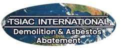 TSIAC Intl - Asbestos Testing and Demolition logo
